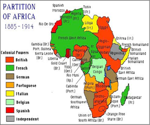 Africa 